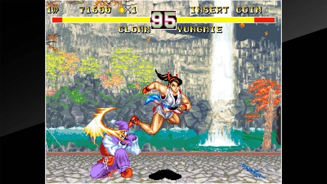 ACA NEOGEO 卡诺夫的复仇 游戏截图 6