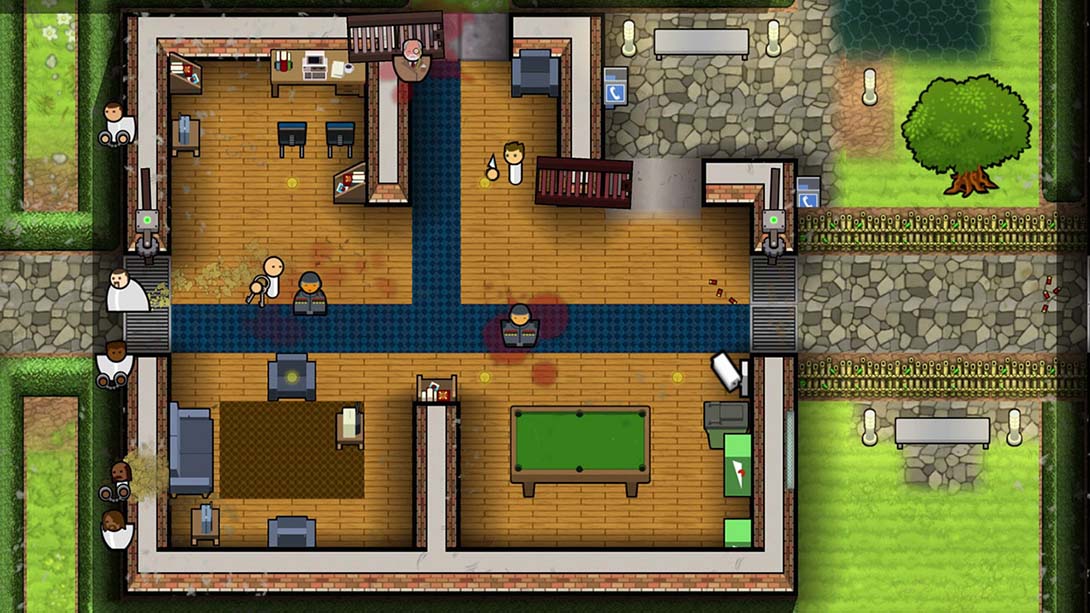 【美版】监狱建筑师 Prison Architect 中文_3