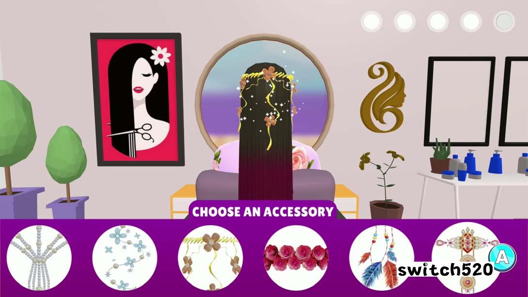 【美版】染发剂 .Hair Dye 英语_5