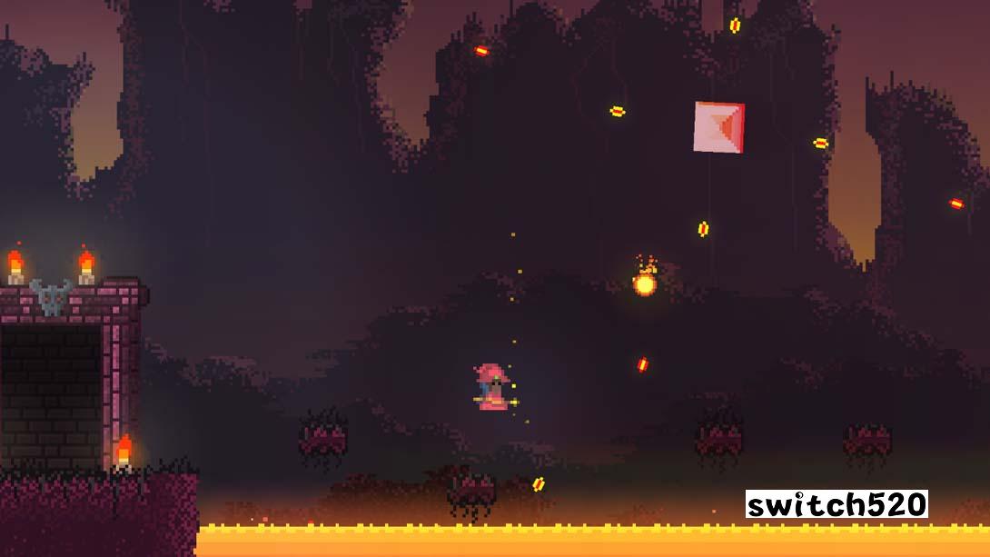 火球巫师游戏截图2