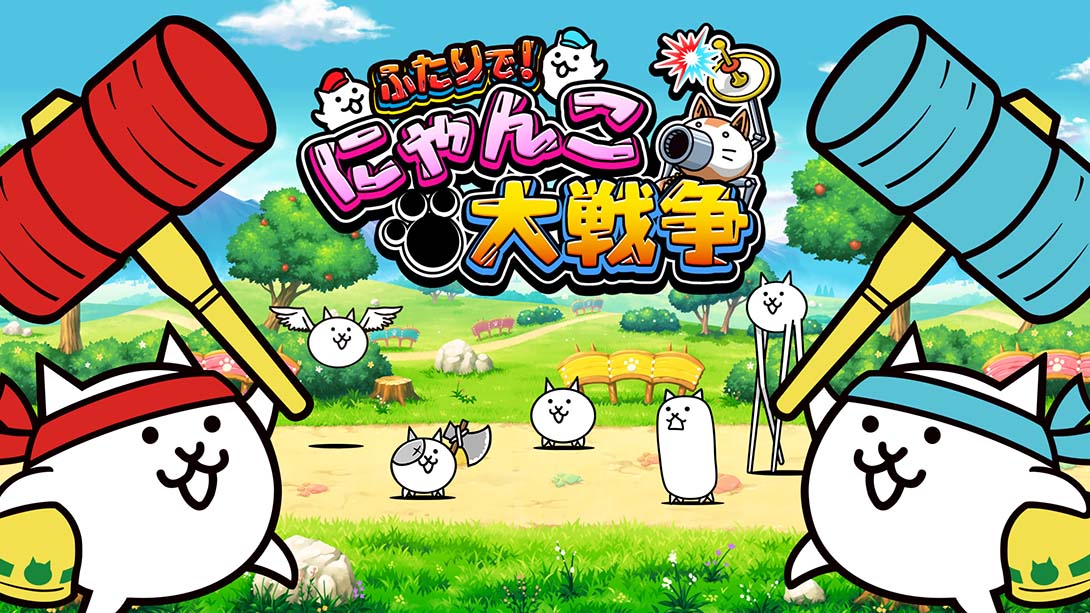 猫星人大作战 中文版截图1