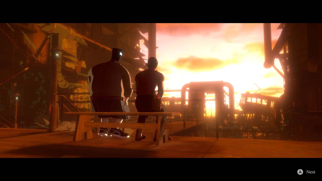 终点咖啡馆 Necrobarista 中文_4