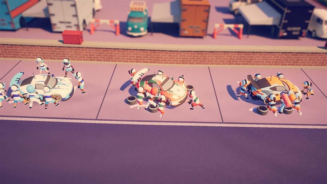 环道巨星金手指截图6