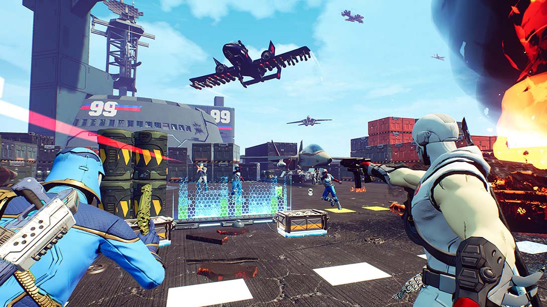 特种部队 封锁行动 G.I. Joe: Operation Blackout 英语_3