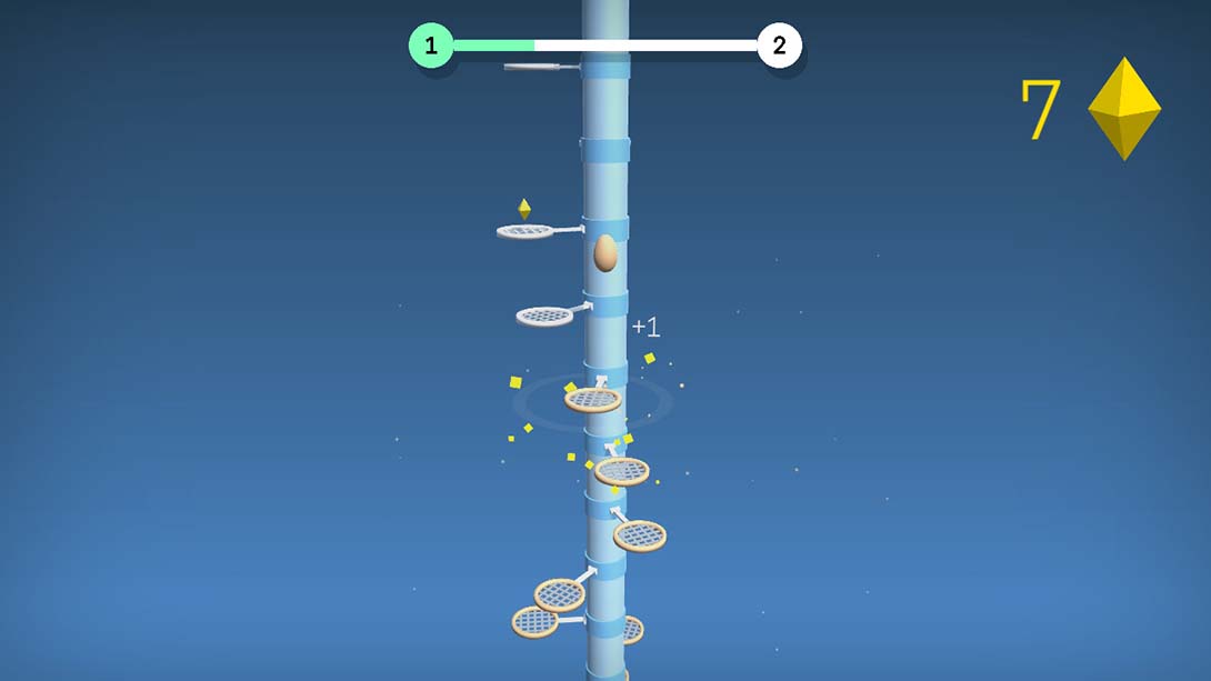 鸡蛋跳上去 Egg Up 英语_3