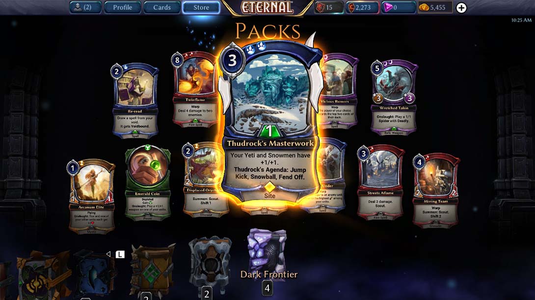 【美版】永恒卡牌 Eternal Card Game 中文_1