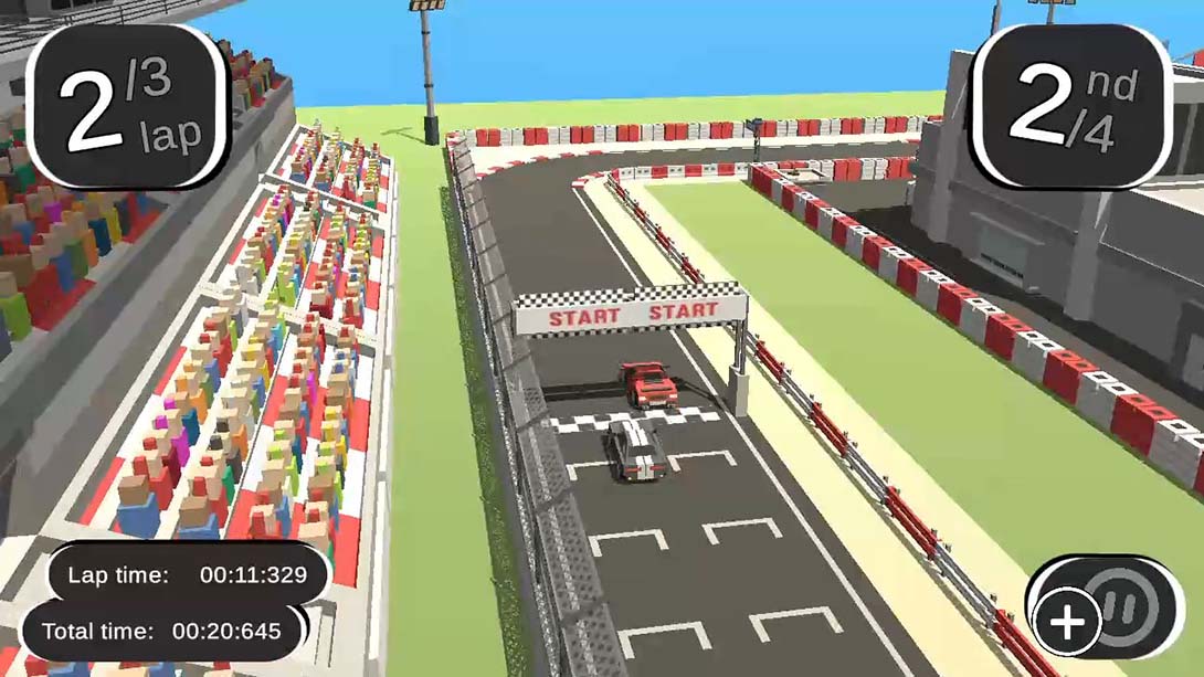 袖珍巡回赛 Pocket Circuit 截图4