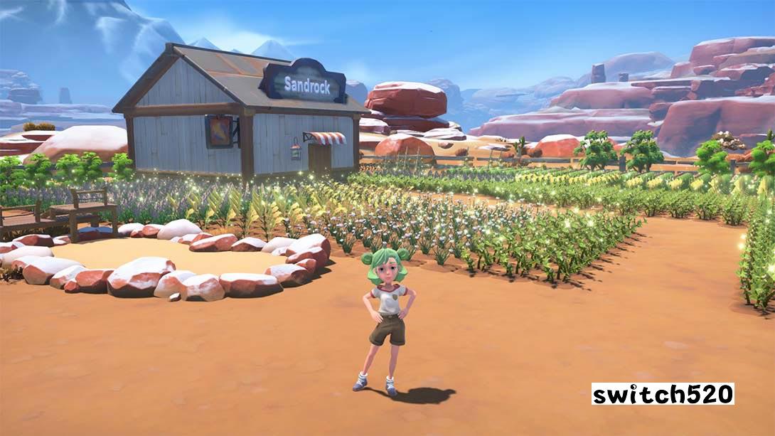 沙石镇时光游戏修改截图5