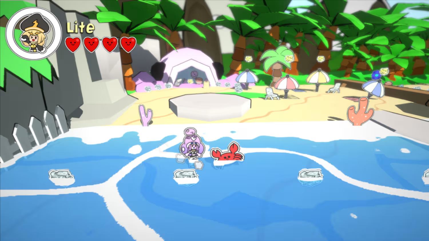 超能侦察小队游戏截图3