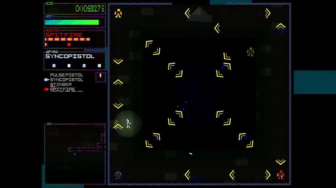 【美版】彩虹激光迪斯科迷宫 Rainbow Laser Disco Dungeon 英语_12