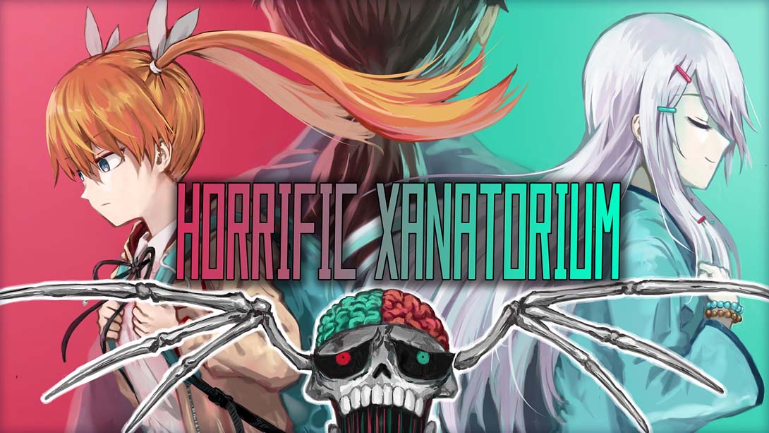 【美版】妄想凶疗院 .Horrific Xanatorium 中文_0