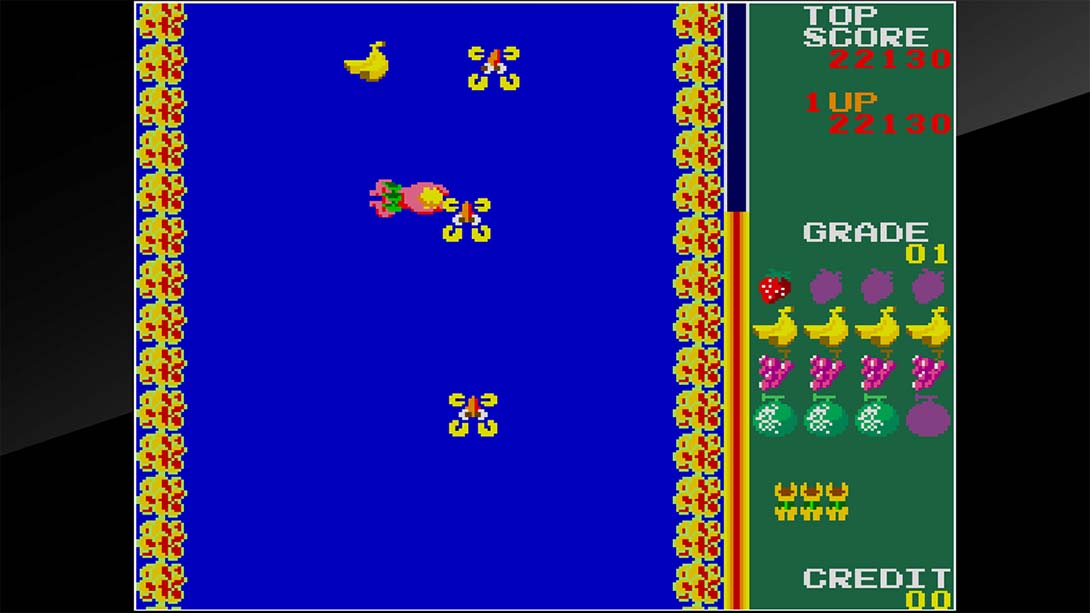 Arcade Archives: Swimmer 金手指截图 4