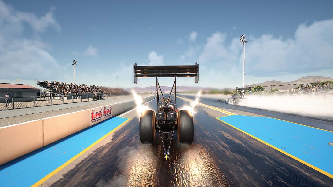 【美版】NHRA: Championship Drag Racing Speed for All 英语_3