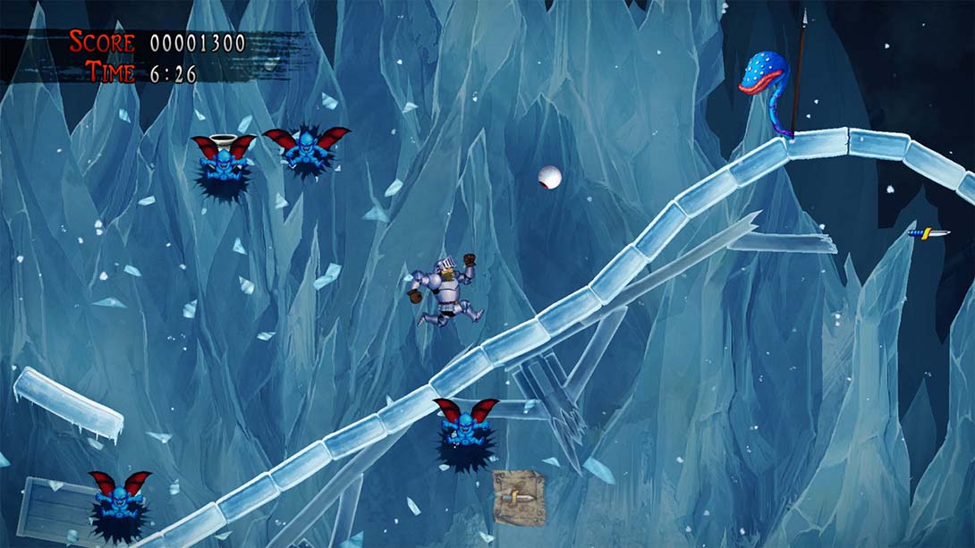 魔界村金手指截图2