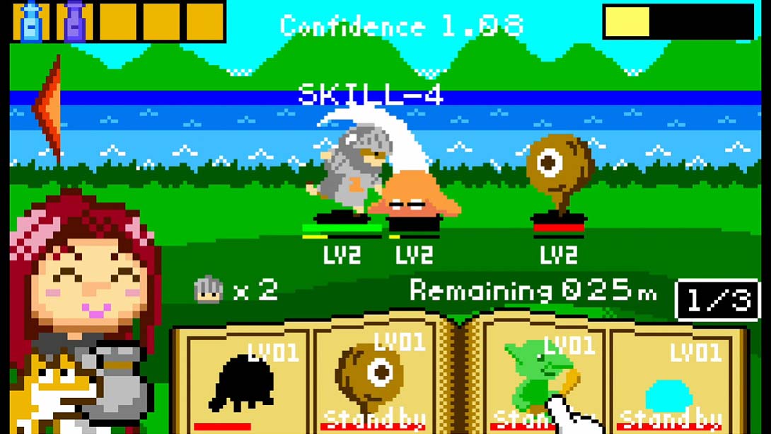 【美版】偷偷当个召唤师 Secret Summoner 中文_4