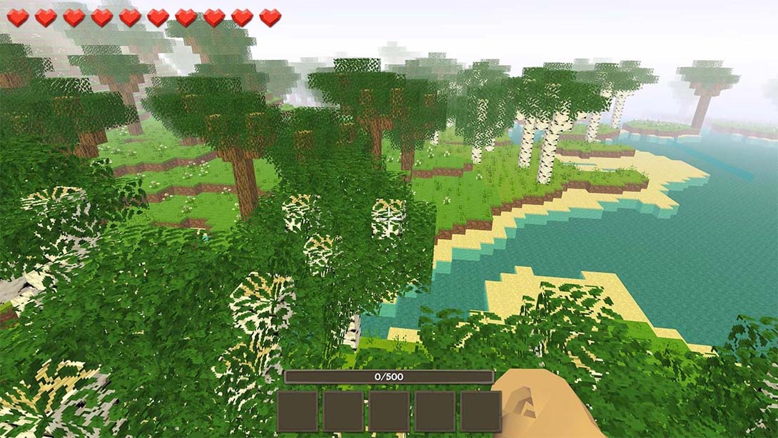 【美版】制作方块世界:魔法地下城冒险 Crafting Block World: Magic Dungeons Adventure 中文_3