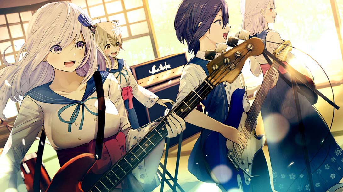 【日版】瑠璃色时光 ルリイロデイズ Heavenly Blue 日语_2