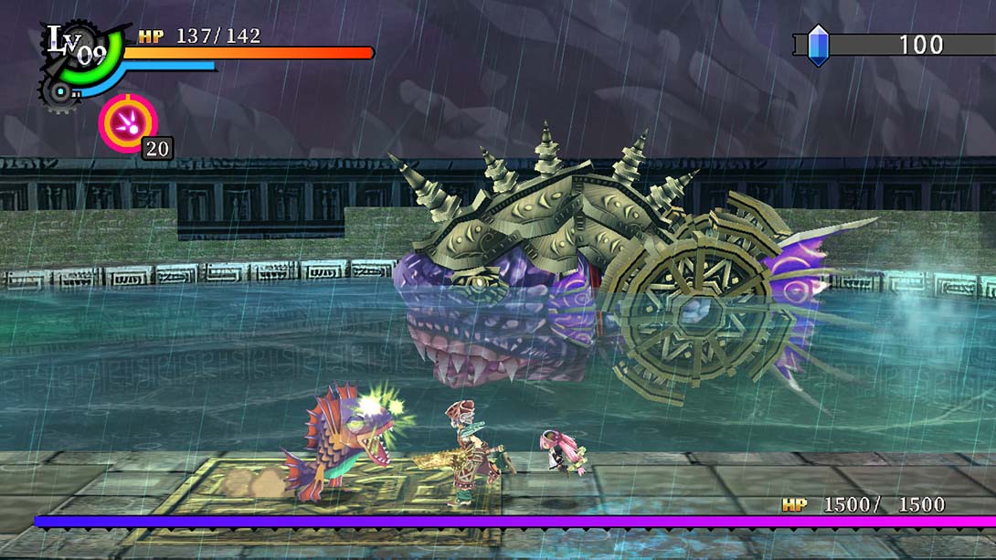 《那由多之轨迹 星之彼方》1.0.1 金手指截图5