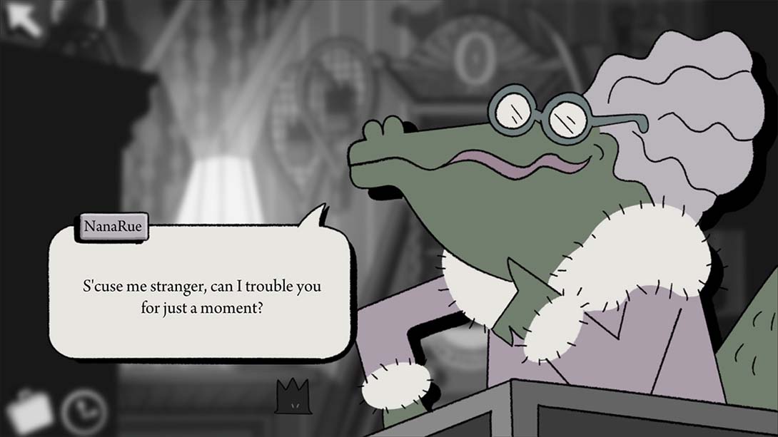 鳄鱼待会见 Later Alligator 英语_1