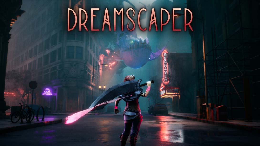 【美版】层层梦境 Dreamscaper 中文_0