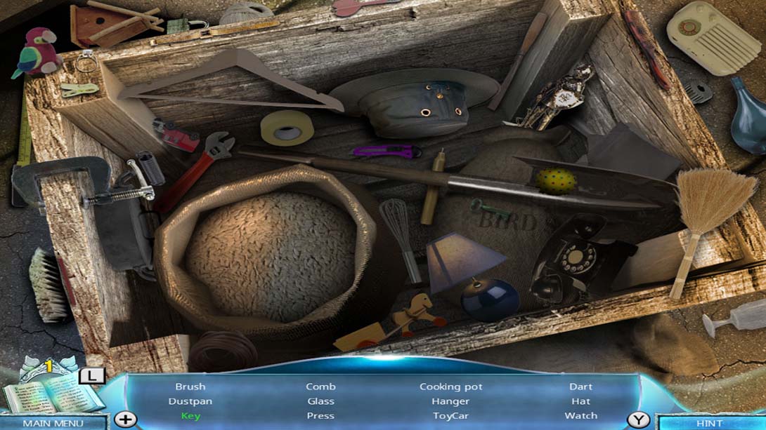 幽灵：伊莉莎卡梅隆 Ghost Elisa Cameron 英语_6