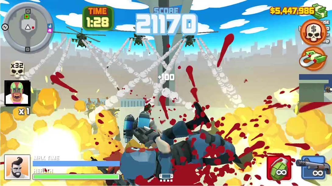 Max Reloaded 2 英语_2