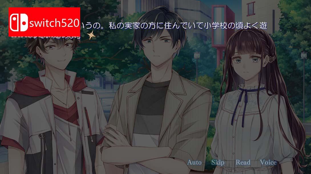 【日版】DistortedCode -生者的余香- 游戏截图5