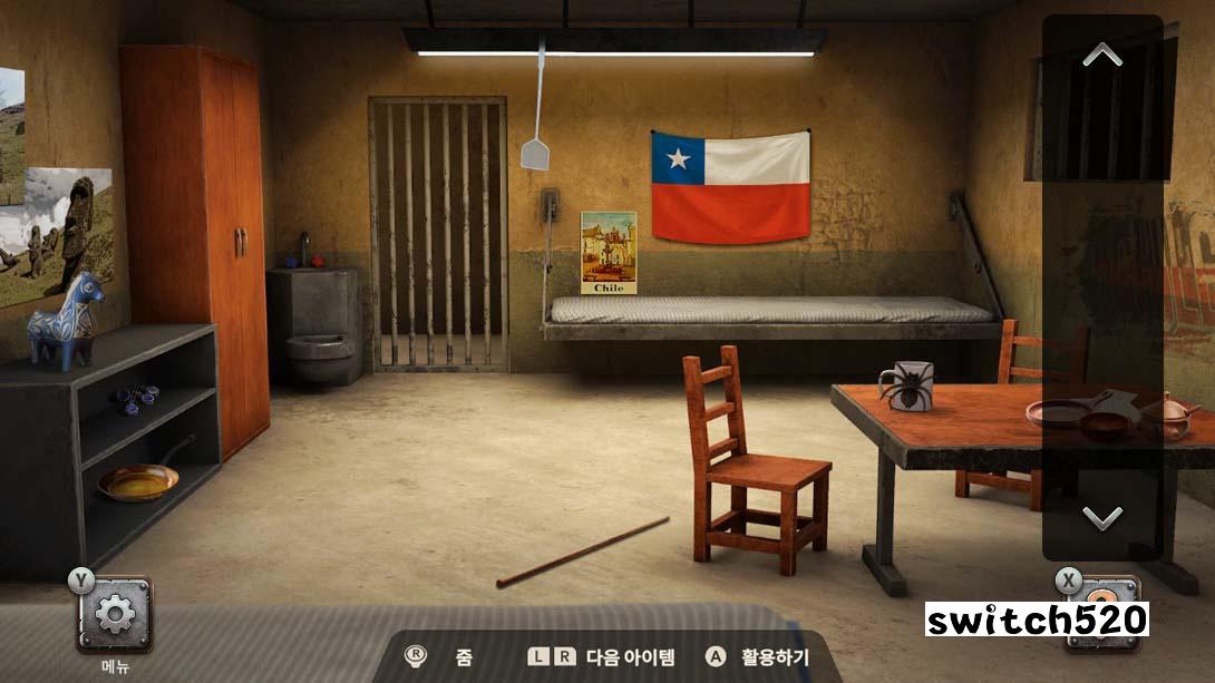 【日版】100门：监狱逃脱官方版 .100 Doors - Escape from Prison 中文_4