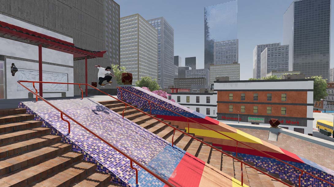 【美版】滑板模拟 .Session: Skate Sim 中文_2