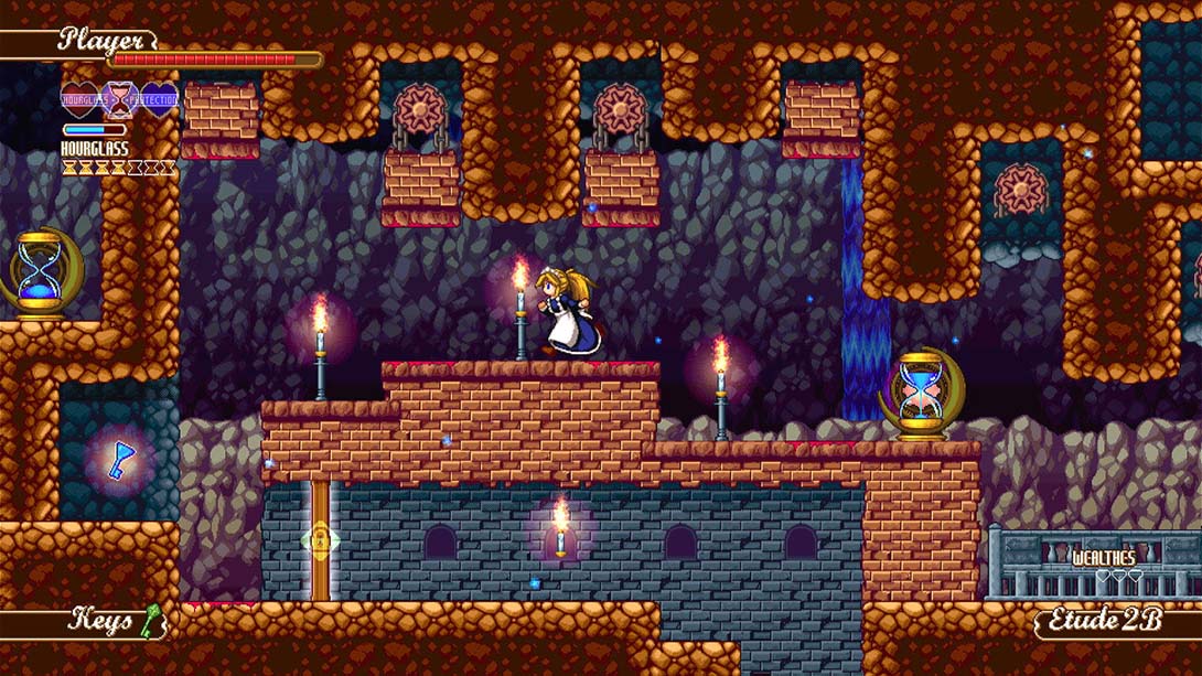 女仆在右 SUPER ZANGYURA 日语版截图1