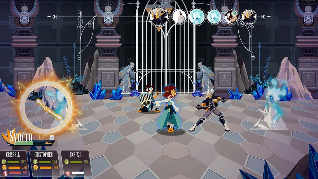 水晶传说 Cris Tales 中文_2