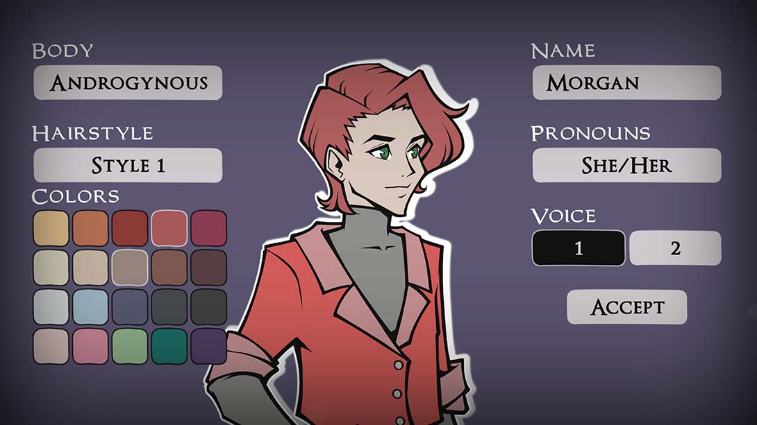 【美版】阿卡迪亚殒落 Arcadia Fallen 英语_3