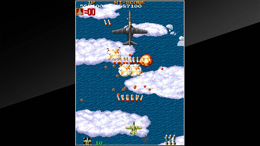 【日版】Arcade Archives FIGHTING HAWK 英语_11