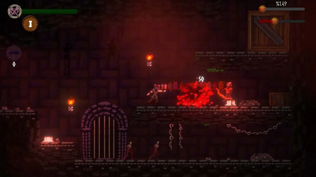 裂谷守护者金手指截图7