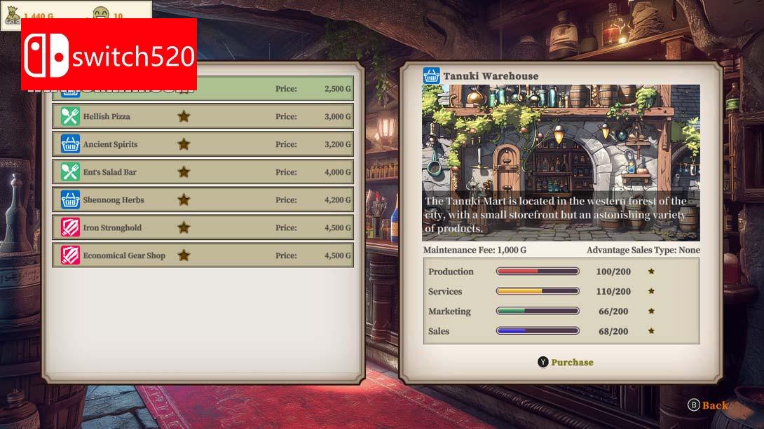 【美版】迷宫贩 .Merchant In Dungeon 中文_4