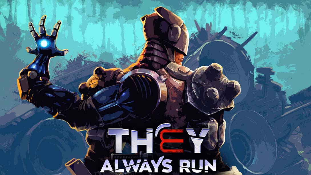 【美版】一路疾驰 They Always Run 中文_0