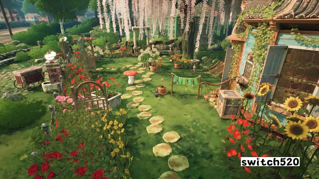 【美版】花园生涯:模拟佛系生活 .Garden Life: A Cozy Simulator 中文_2