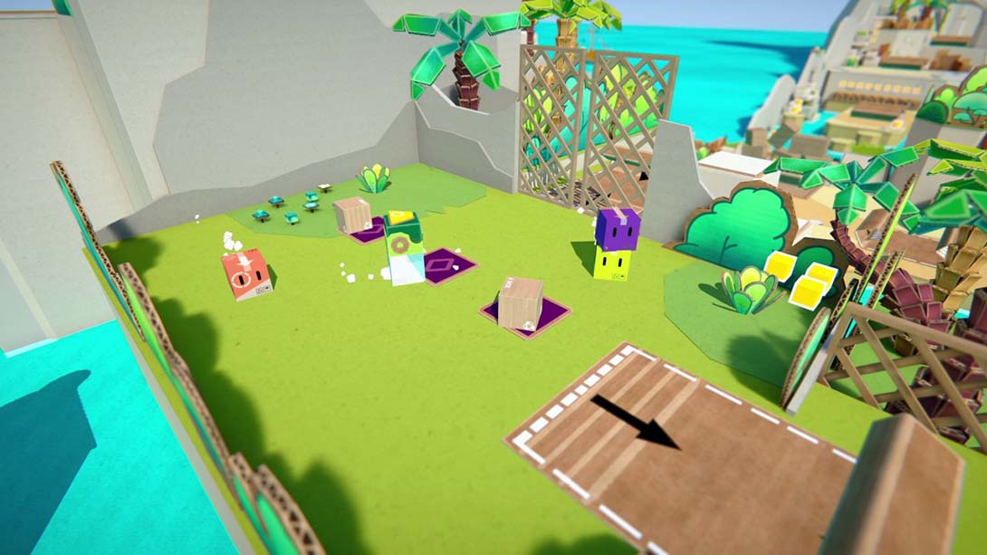 【日版】堆叠！逐箱游戏截图4