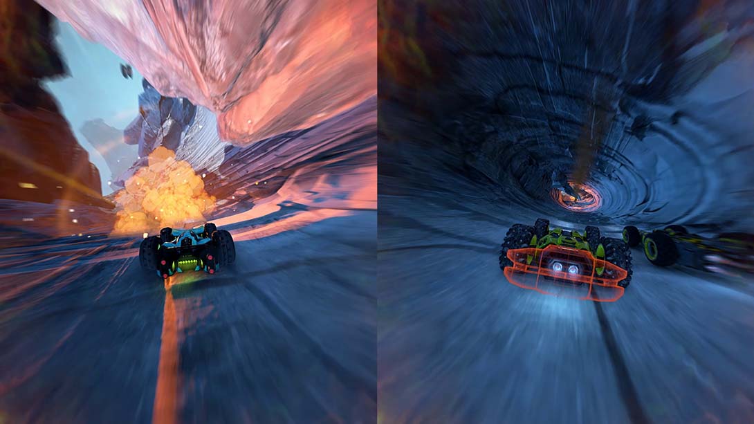 战斗赛车 GRIP 中文_3