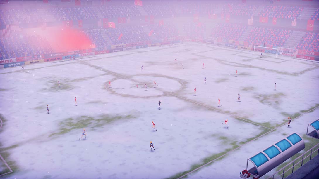 传奇十一人 Legendary Eleven 中文_1