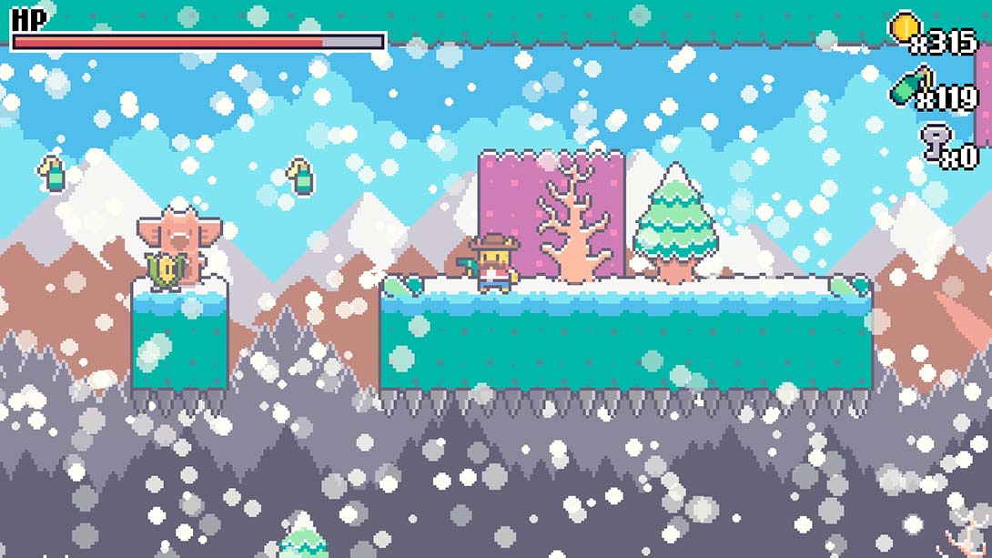 【美版】狂野西部的庄稼 Wild West Crops 英语_4