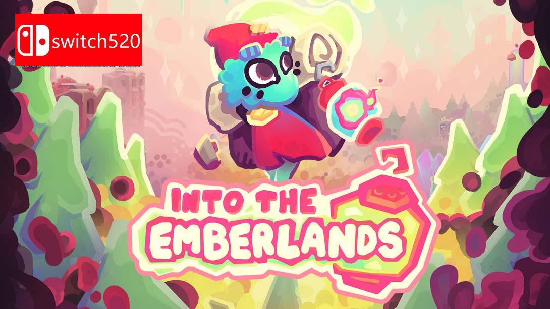 【美版】雾方福地 .Into The Emberlands 中文_0