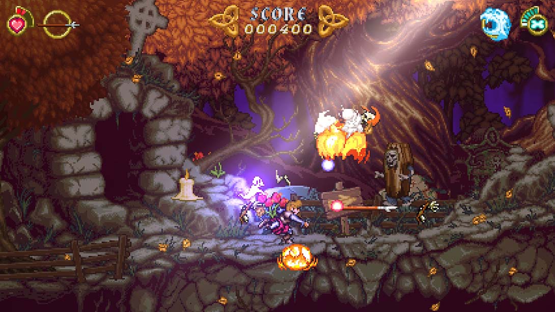 【日版】战斗公主玛德琳.Battle Princess Madelyn 中文_3