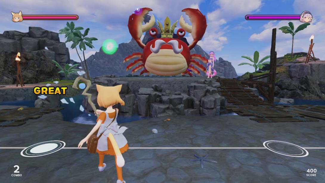 吉拉夫与安妮卡 Giraffe and Annika【日版中文】 中文_1