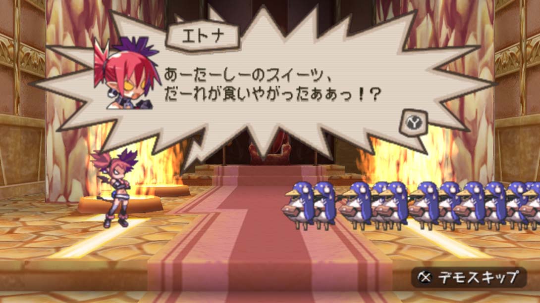 普里尼1+2爆破与重装合集 日语_4