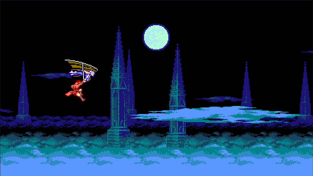 血污: 月之诅咒2金手指截图7