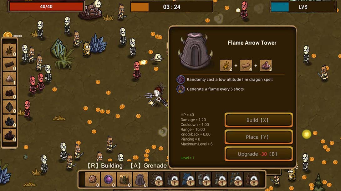 【美版】荒野军团 Wild Legion 中文_1