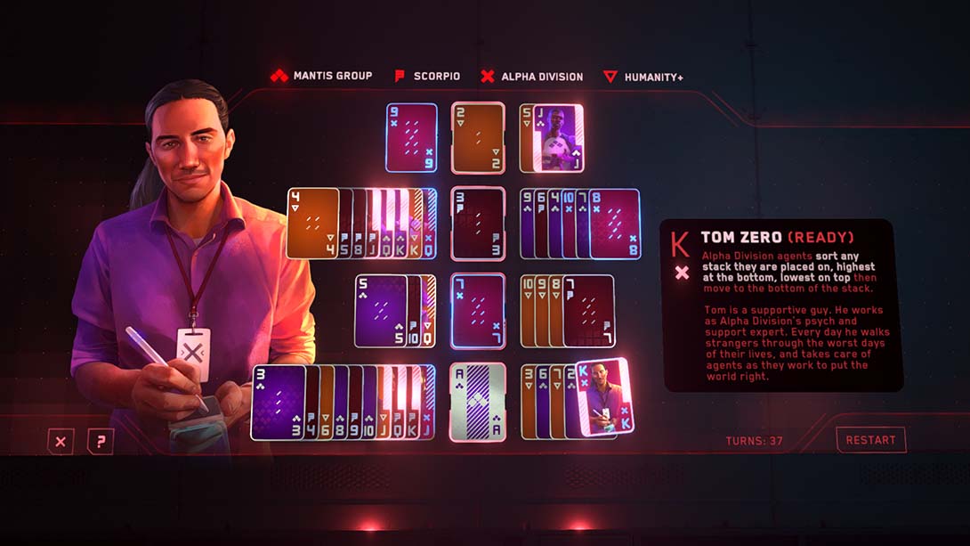 苏立泰尔的阴谋 The Solitaire Conspiracy 中文_1