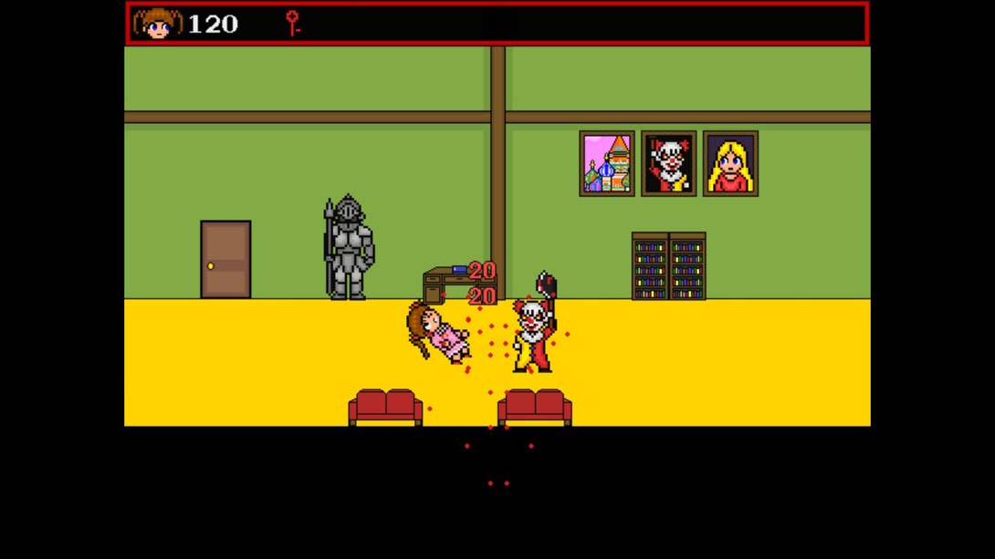 【美版】鬼屋 Haunted Hell House 英语_5