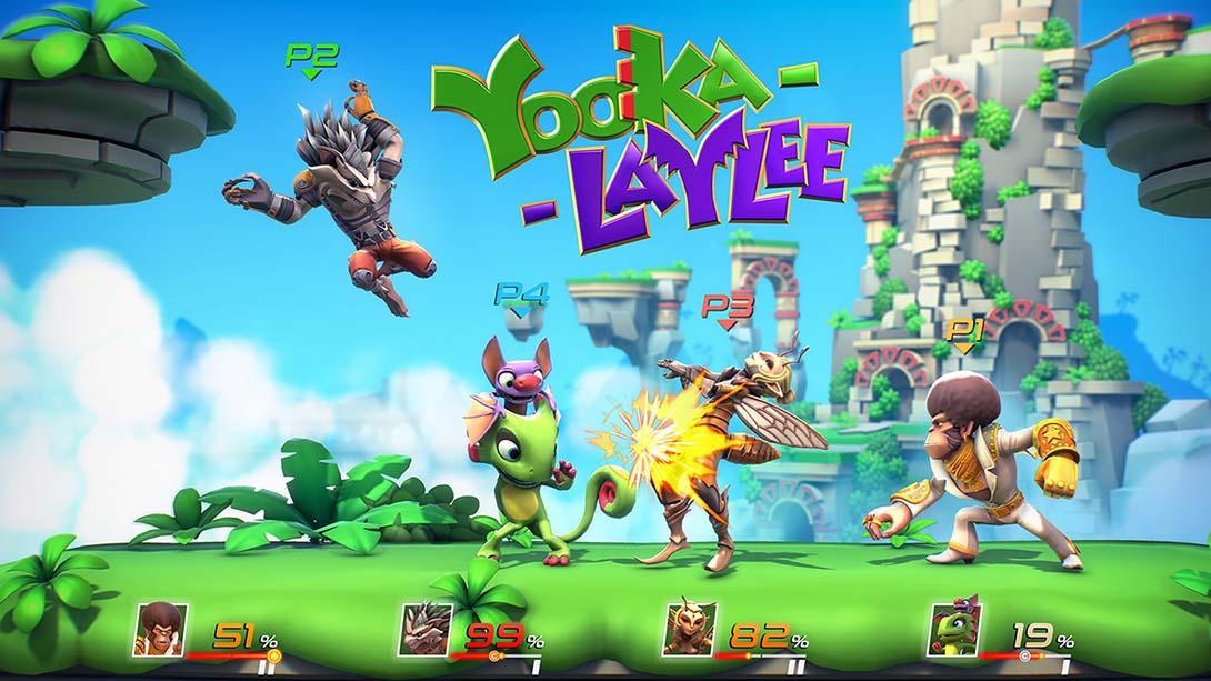 大乱殴 Brawlout 英语_6